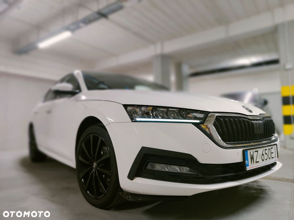 Skoda Octavia 1.5 TSI ACT Ambition - 10