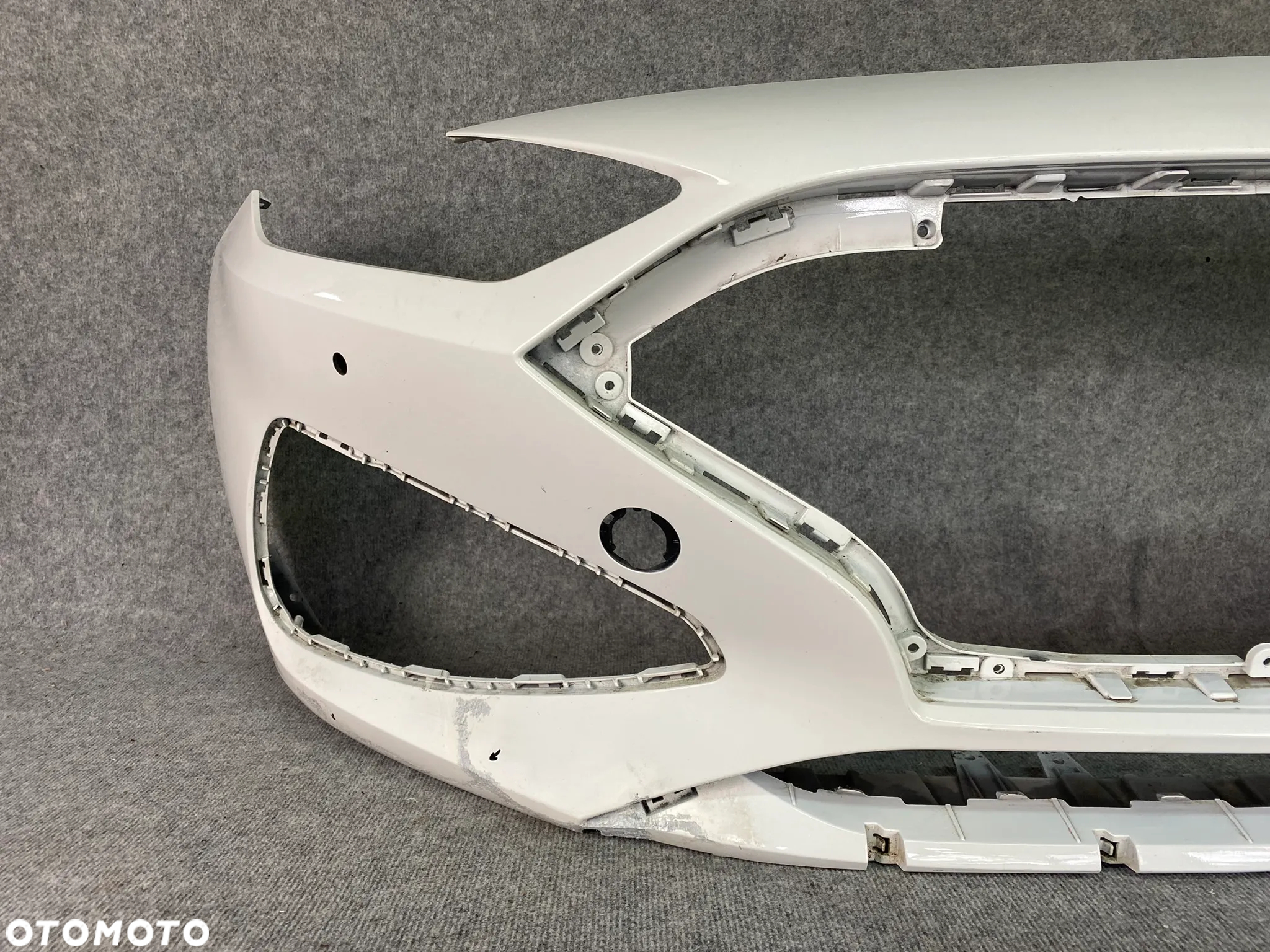 ZDERZAK PRZEDNI PRZÓD - HYUNDAI I30 III LIFT 2020- - 9