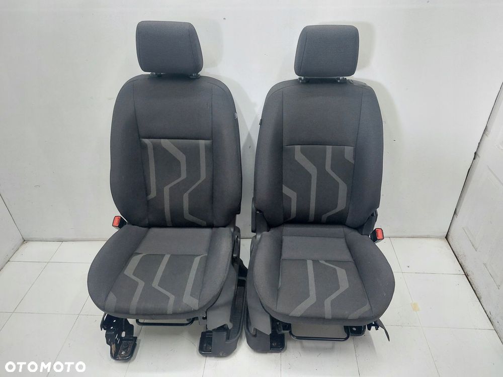 ford tourneo connect mk2 14r> fotel fotele kanapa 7 osób europa - 1