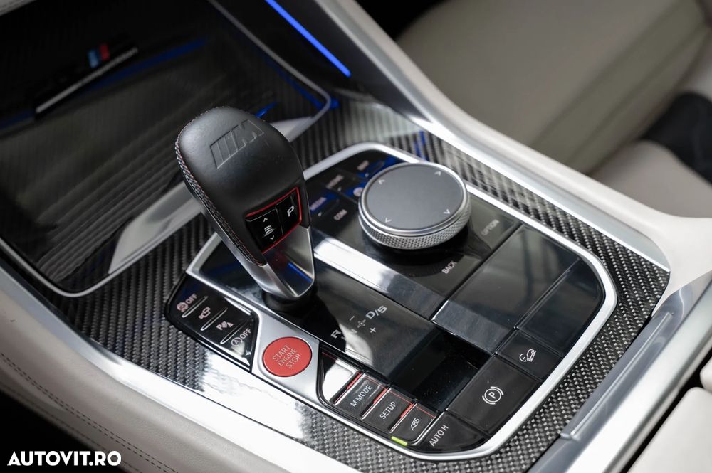 BMW X6 M Competition - 7