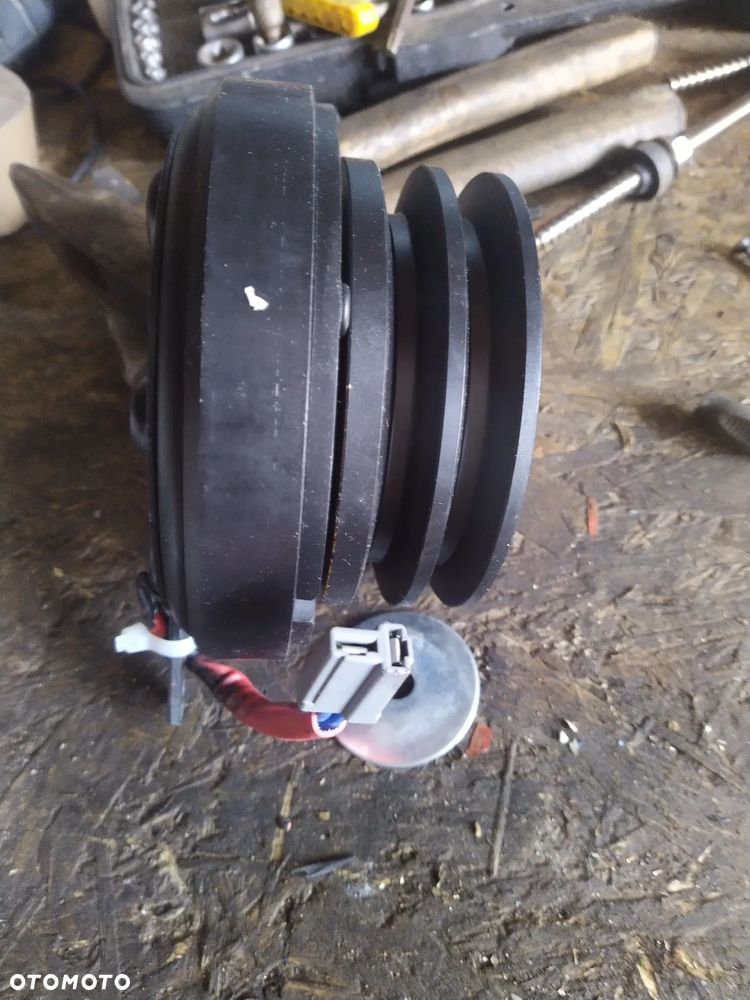Sprzęgło elektromagnetyczne Warner 520855 nowe - 6