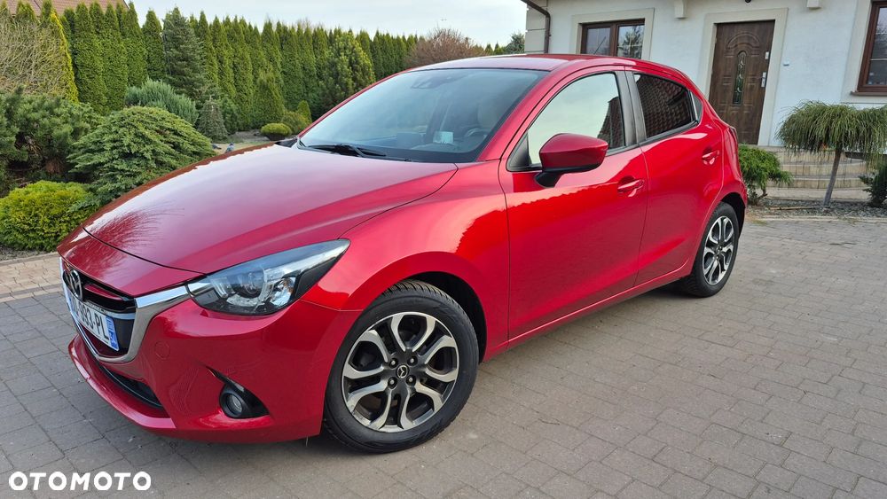 Mazda 2 SKYACTIV-G 90 Sports-Line - 2