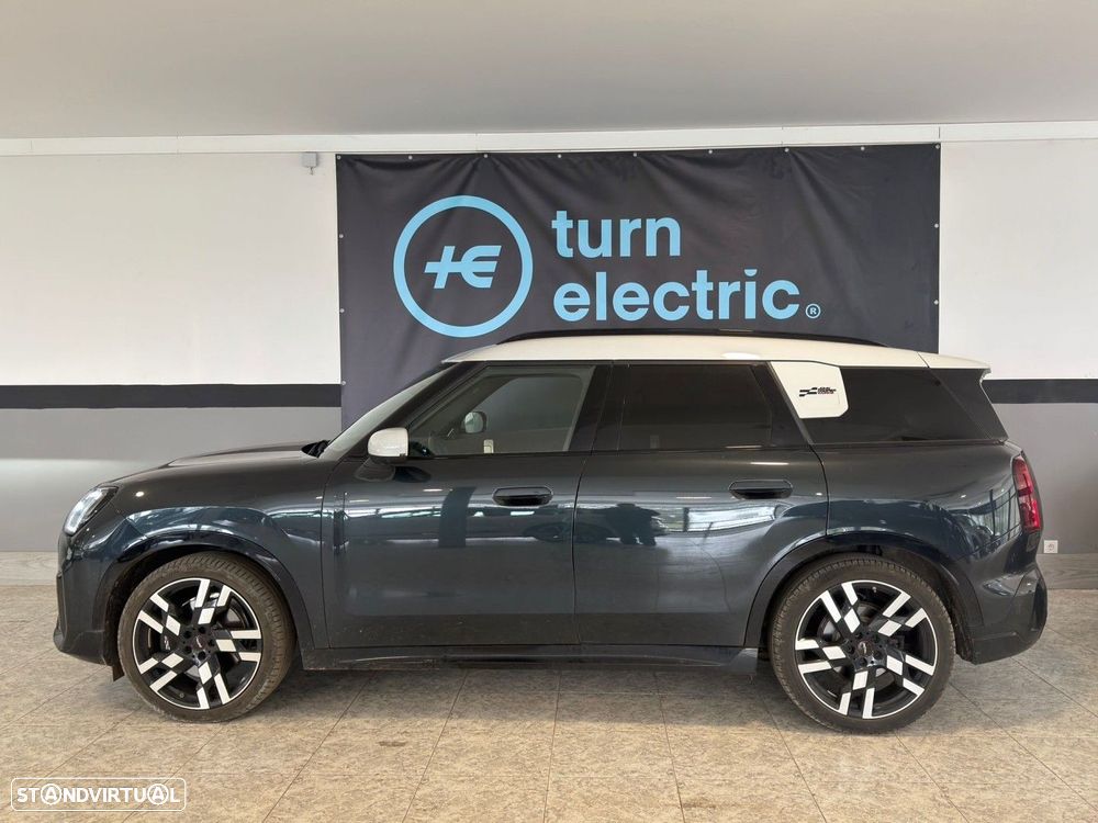 MINI Countryman E JCW - 1