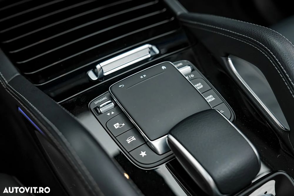 Mercedes-Benz GLE 350 de 4MATIC 9G-TRONIC AMG Line - 39