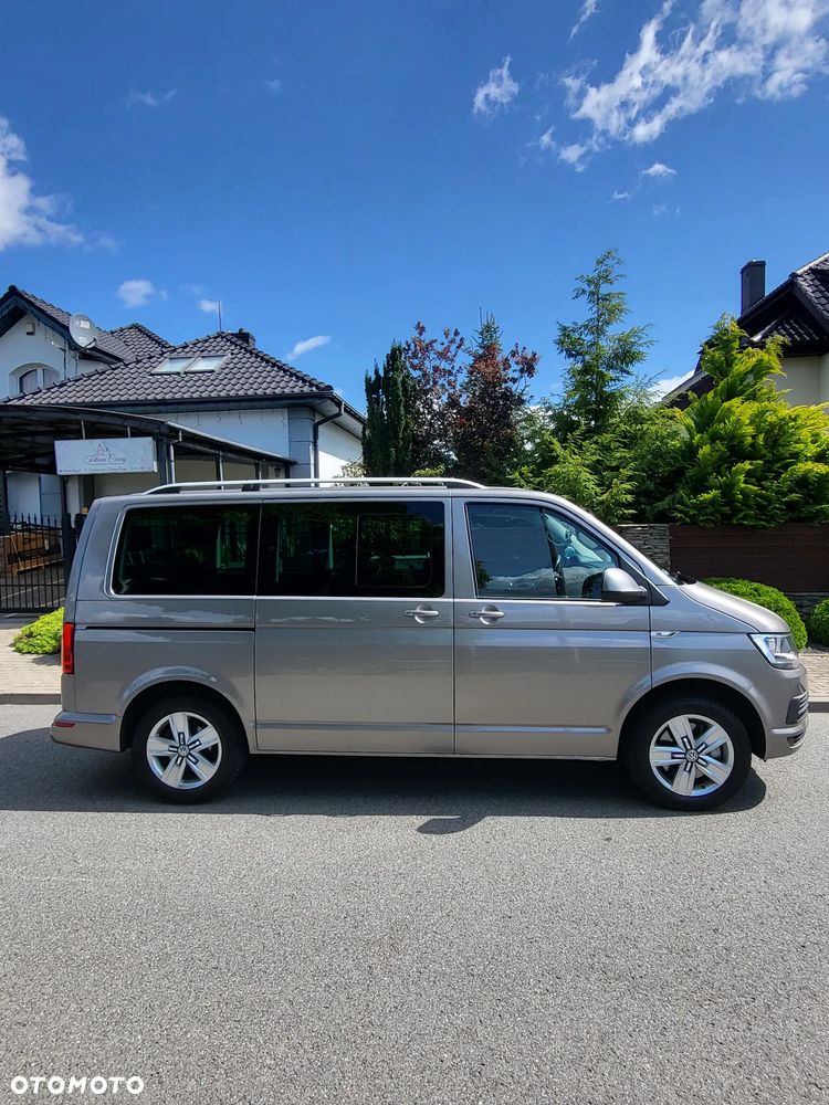 Volkswagen Multivan 2.0 TDI L1 Business DSG - 5