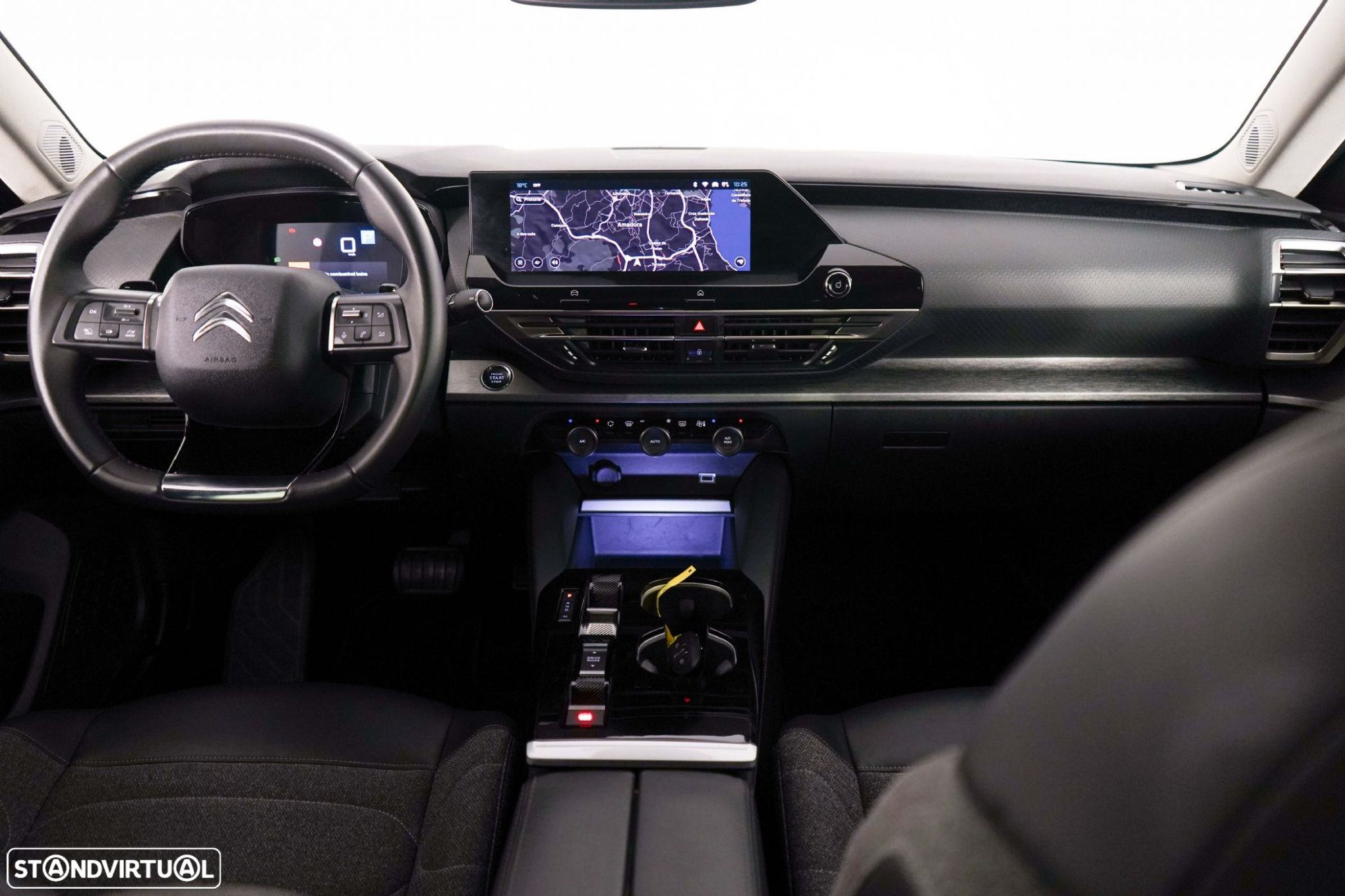 Citroën C5 X 1.2 PureTech Shine EAT8 - 20
