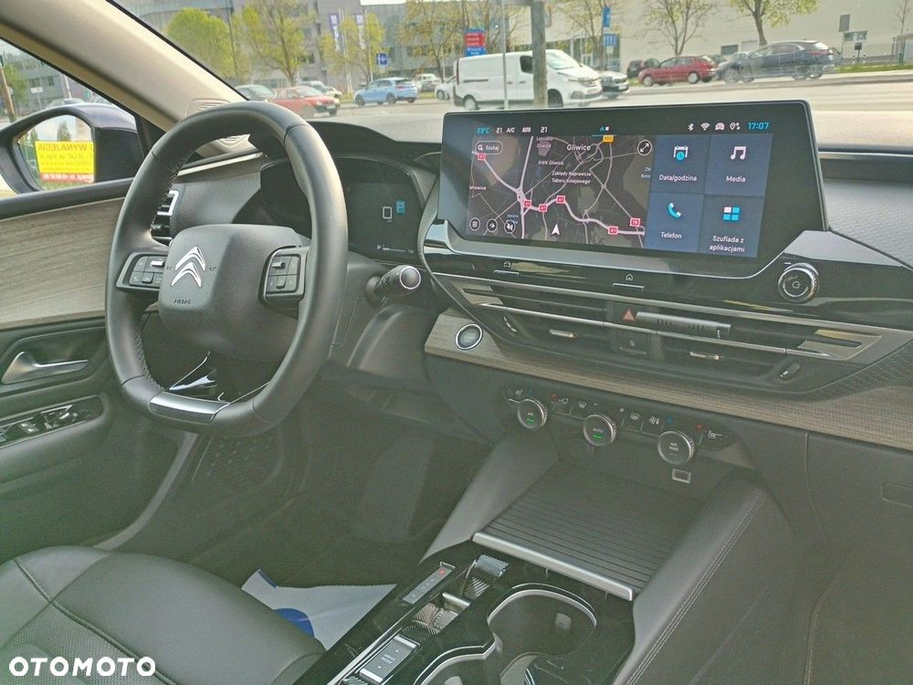 Citroën C5X 1.2 PureTech Shine EAT8 - 17
