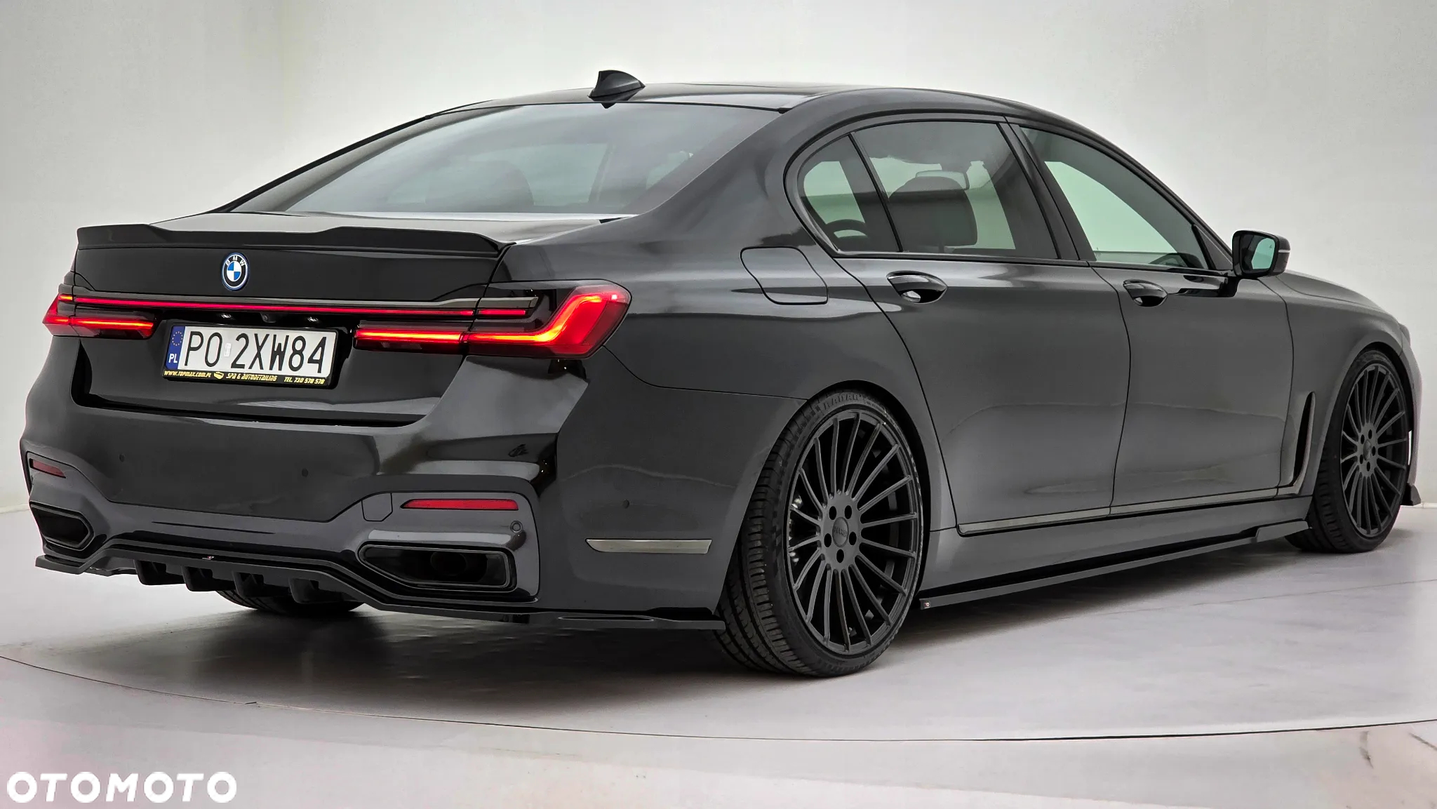BMW Seria 7 - 4