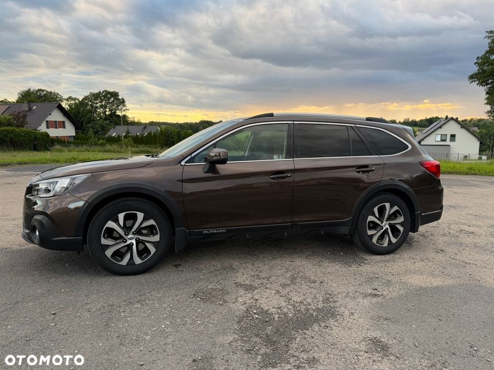 Subaru Outback 2.5i Exclusive (EyeSight) Lineartronic - 6