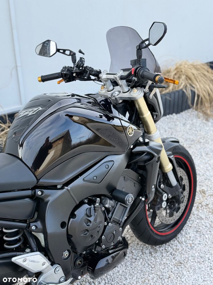 Yamaha FZ - 5
