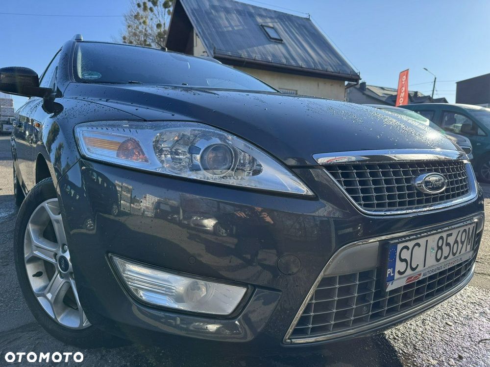 Ford Mondeo 2.0 Titanium X - 5