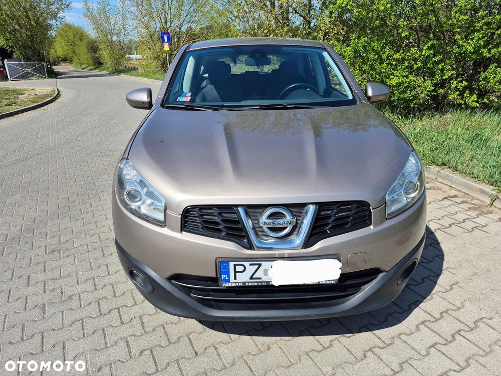 Nissan Qashqai - 5