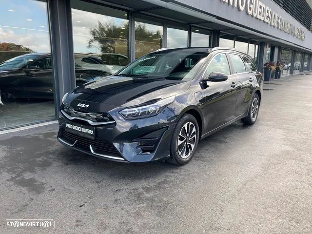 Kia Ceed SW 1.6 GDi PHEV Tech 6DCT - 1