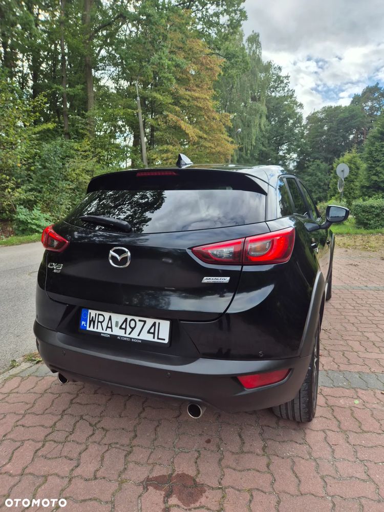 Mazda CX-3 2.0 Takumi Safety AWD - 6