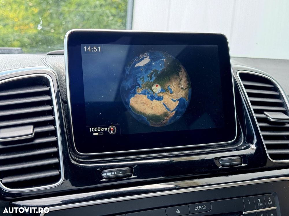 Mercedes-Benz GLE 350 d 4MATIC - 9