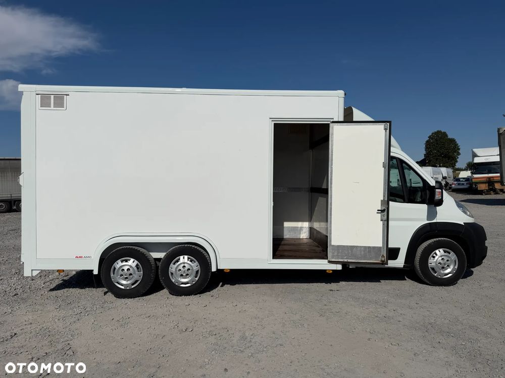 Peugeot Boxer 3.0HDI/Autosklep/Koniowóz/Kamper/FoodTruck - 11