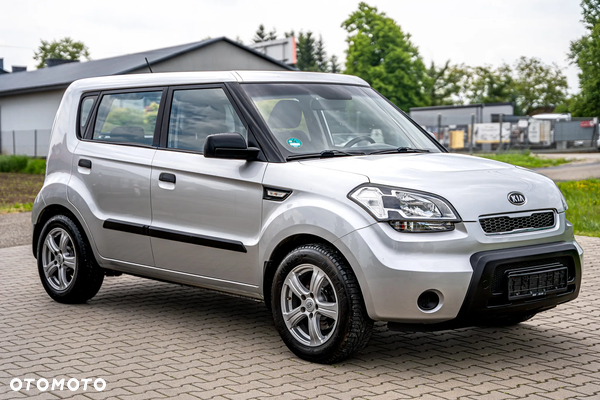 Kia Soul 1.6 L