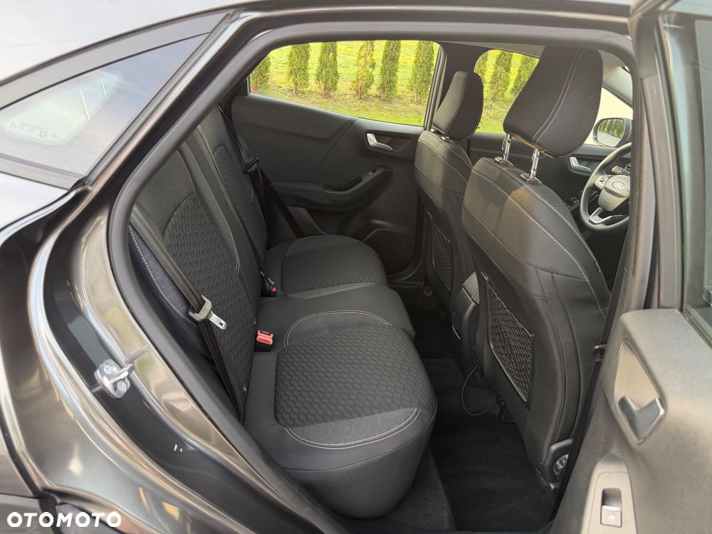 Ford Puma 1.0 EcoBoost mHEV Titanium Design - 12