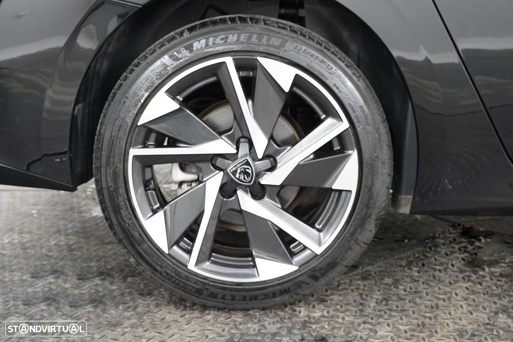 Peugeot 308 SW 1.2 PureTech Allure EAT8 - 5