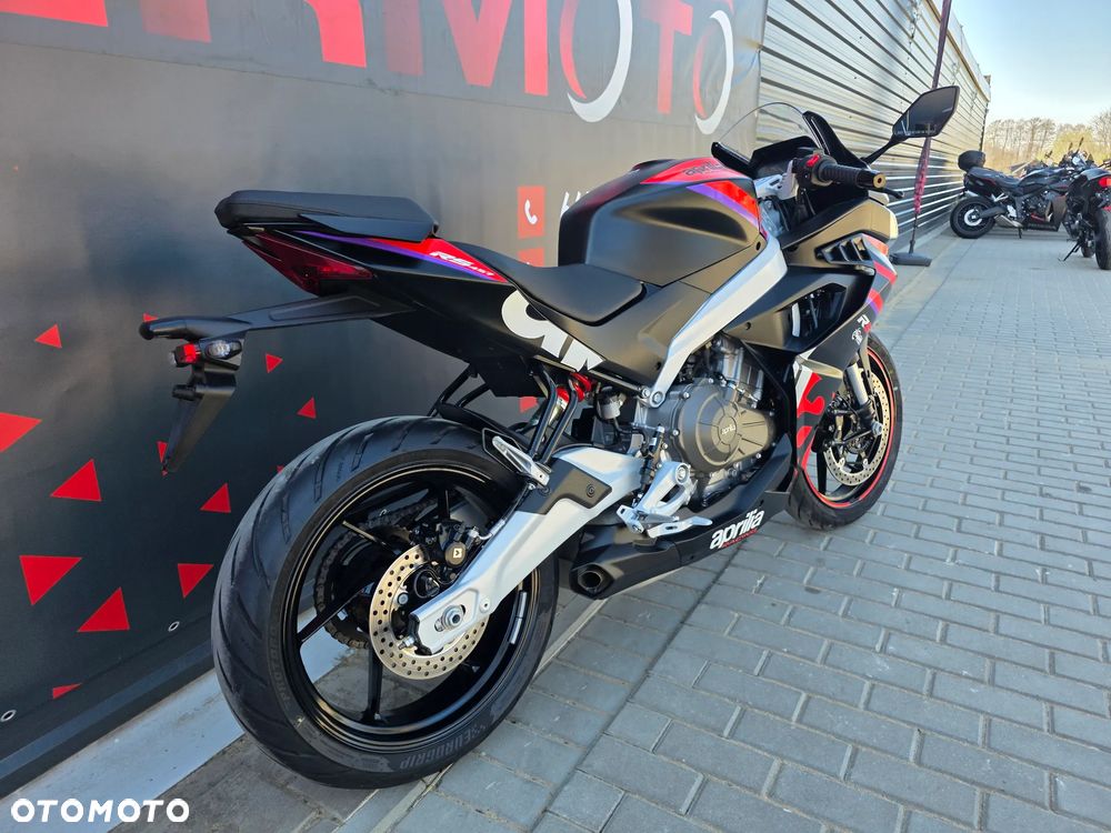 Aprilia RS - 3