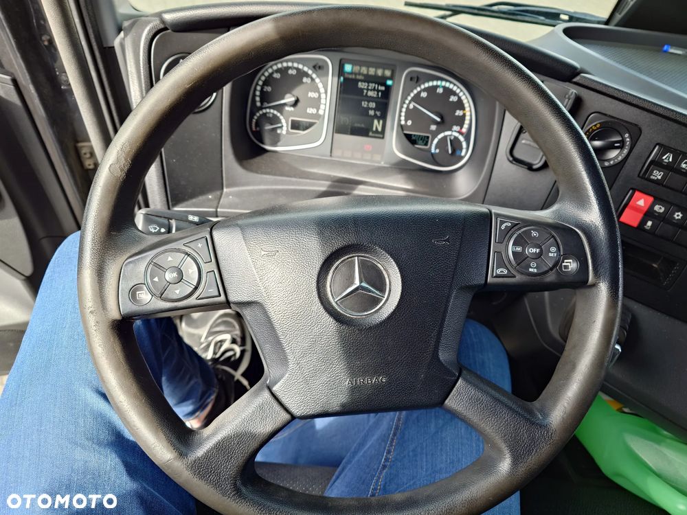 Mercedes-Benz ATEGO 1224L - 9