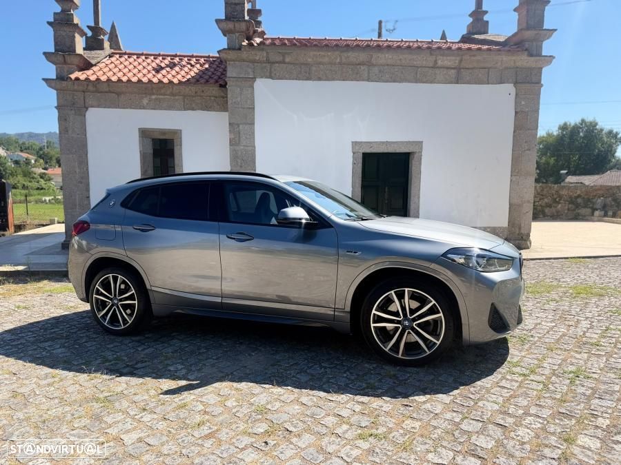 BMW X2 25 e xDrive X Pack M - 13