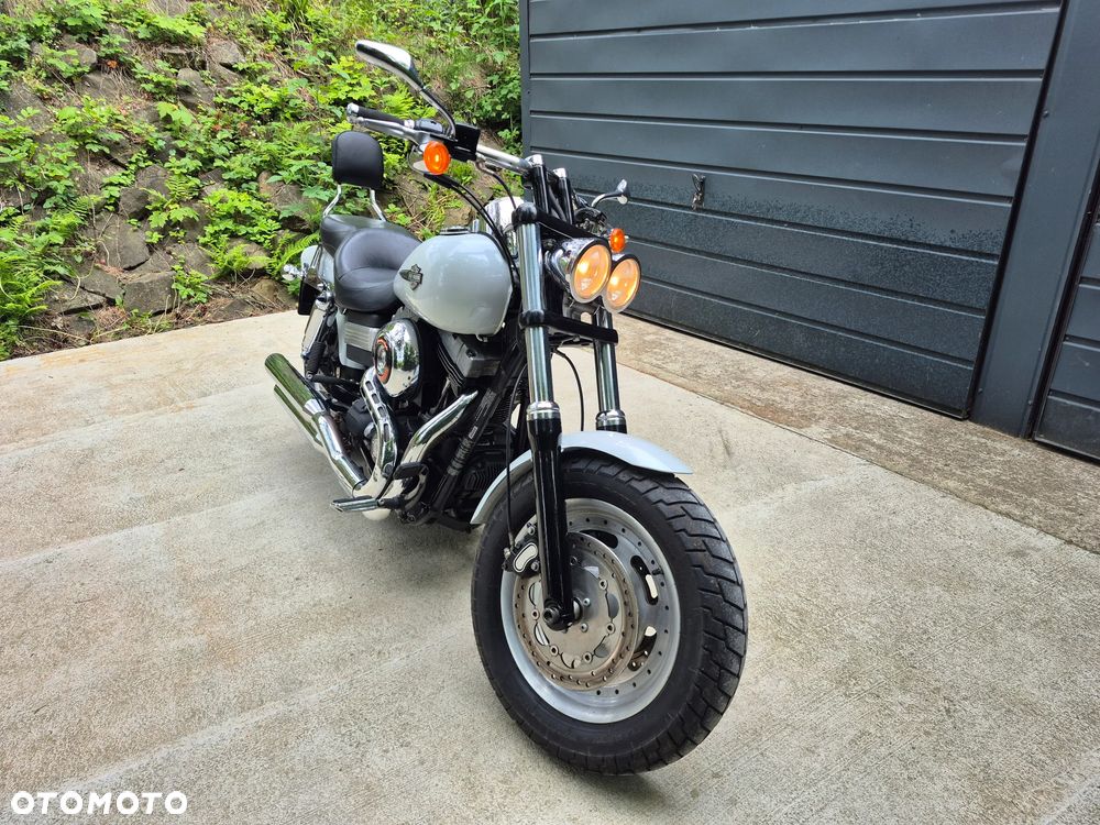 Harley-Davidson Dyna Fat Bob - 3