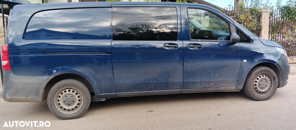 Mercedes-Benz vito - 10