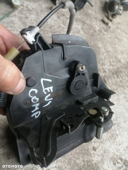 Bmw e 46 compact lift zamek lewy przod euro 7pin