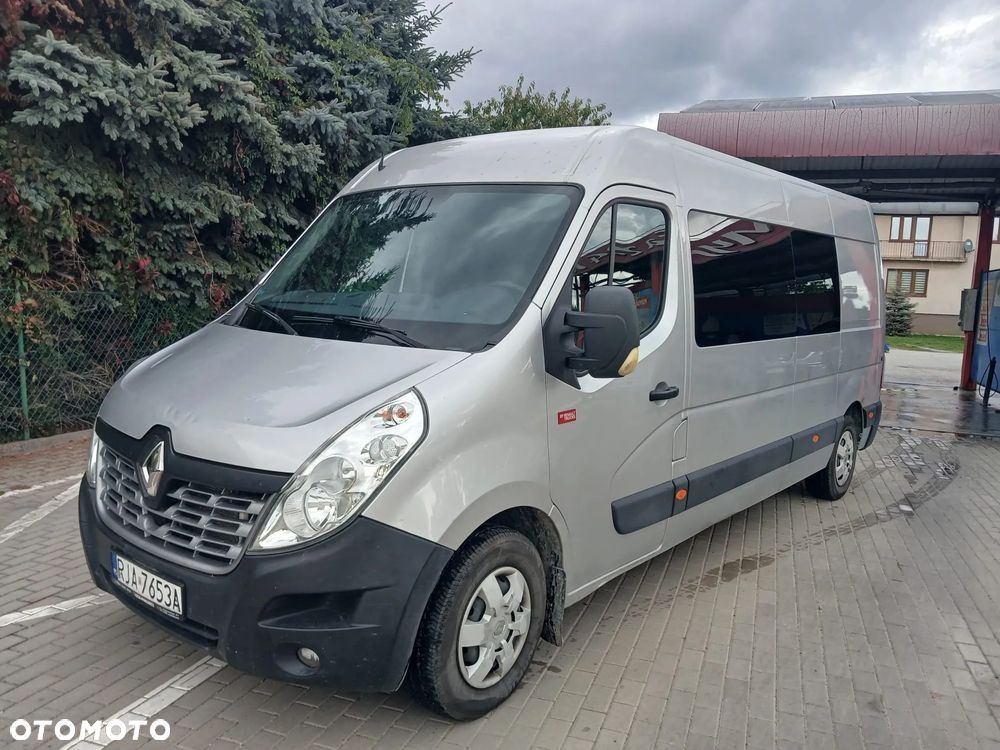 Renault Master L3H2 Pack Clim