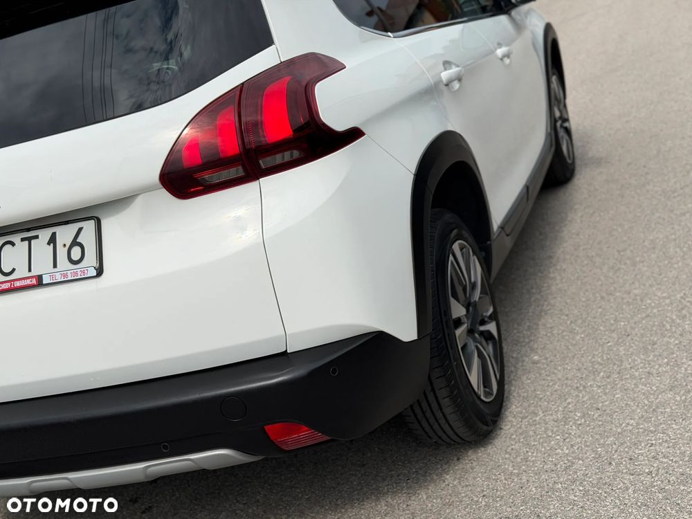Peugeot 2008 1.5 BlueHDi Allure - 40