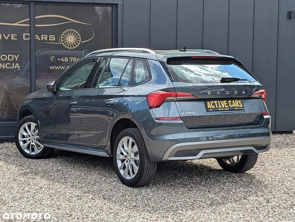 Skoda Kamiq 1.0 TSI Style - 18