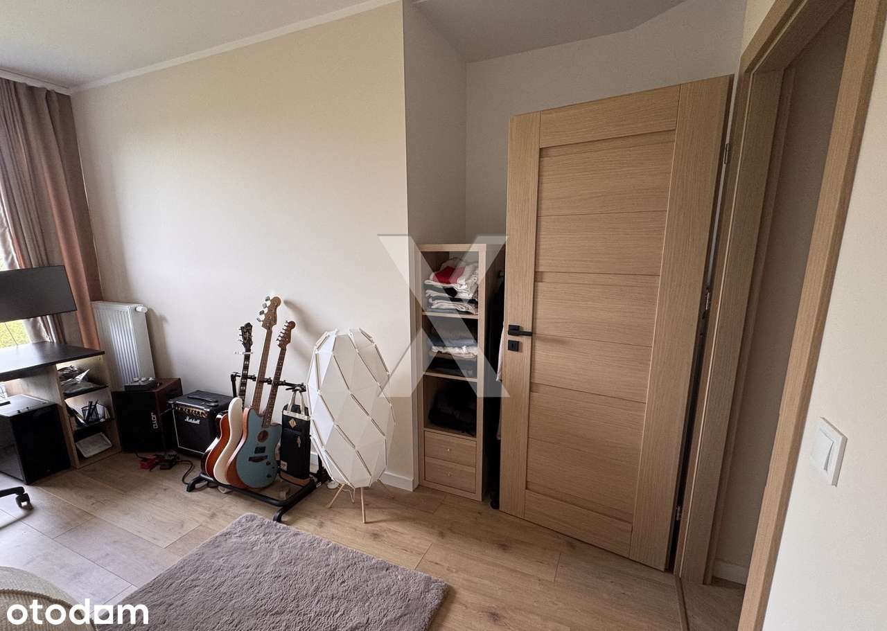 3-pokojowe mieszkanie 68 m² | ul. Fort Wola 14