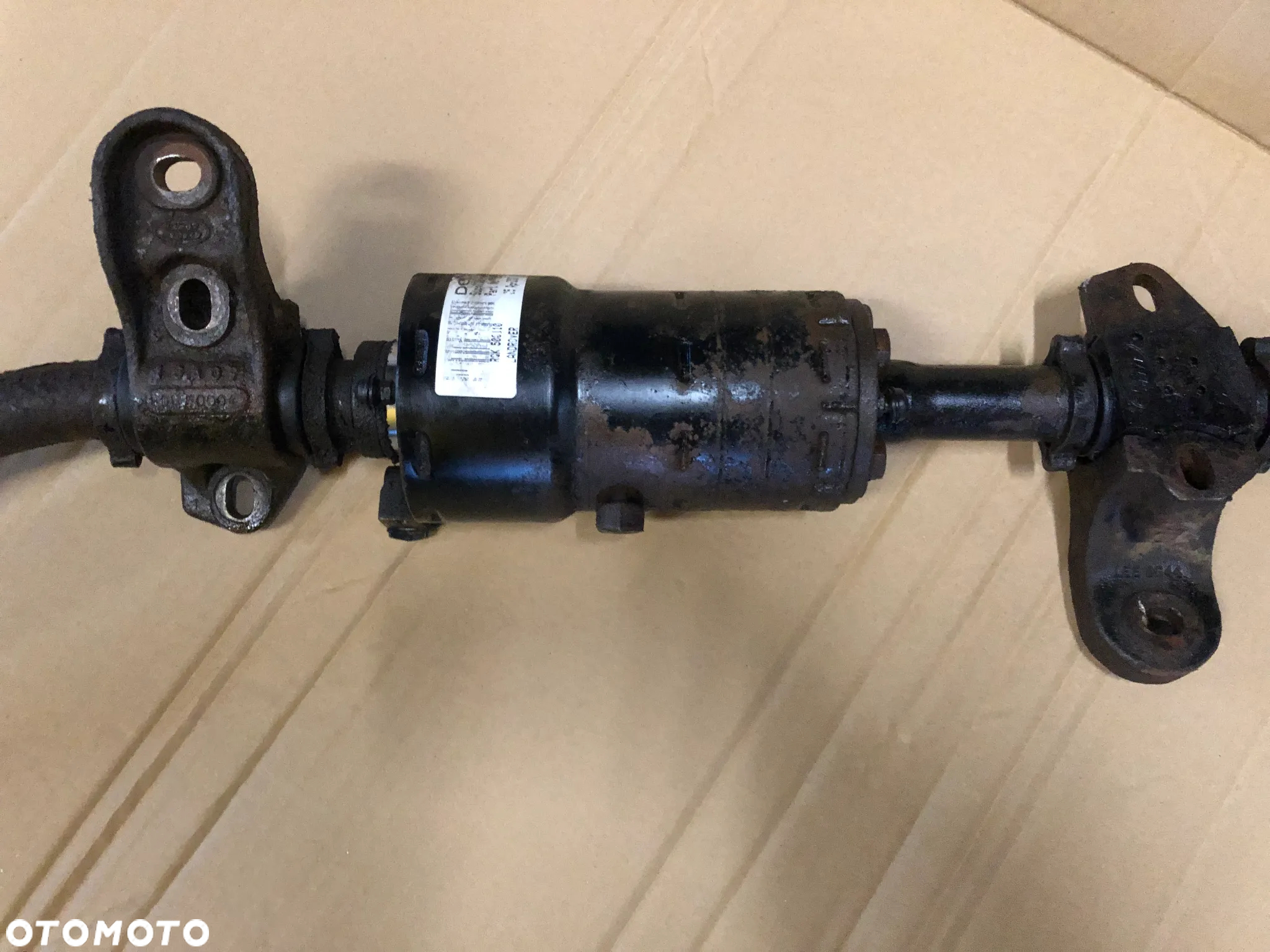 Stabilizator aktywny przedni RQK500110 Range Rover Sport L320 - 2