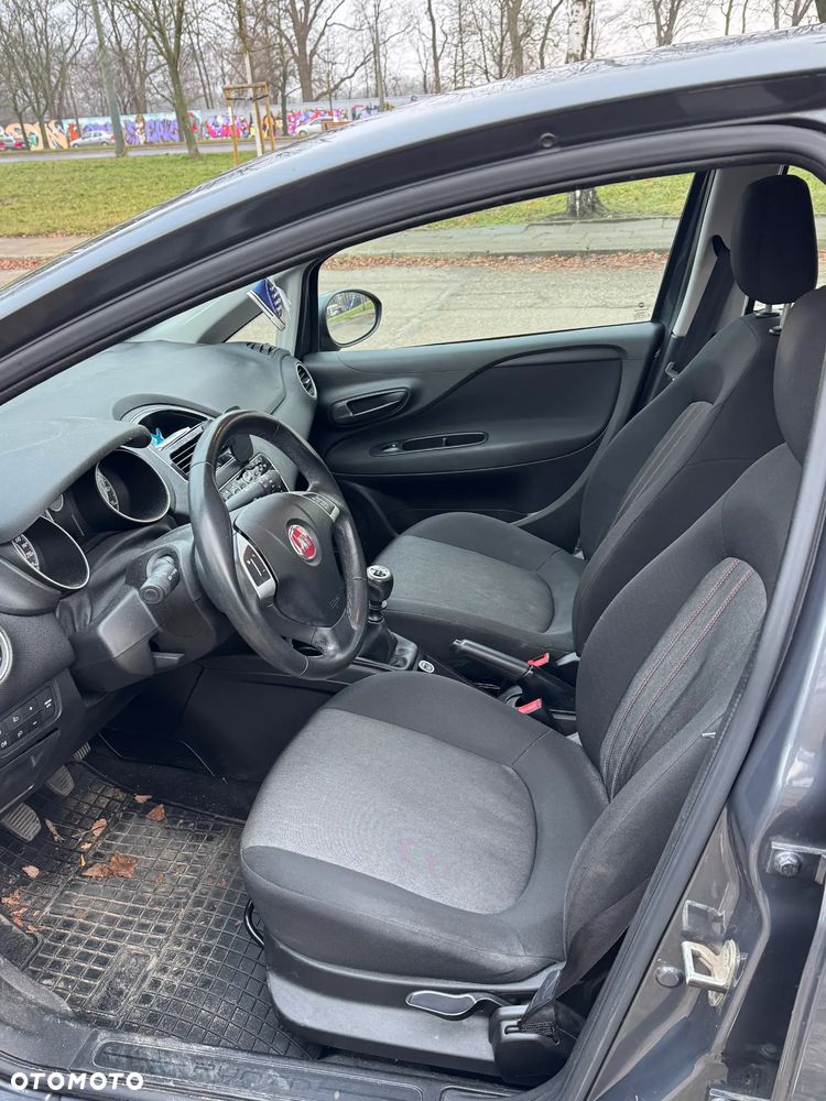 Fiat Punto 1.4 Easy S&S - 10