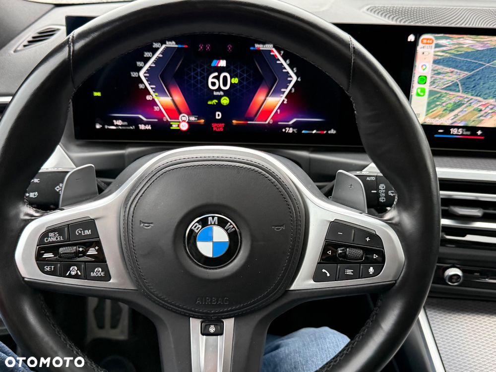 BMW Seria 3 330i xDrive M Sport sport - 30