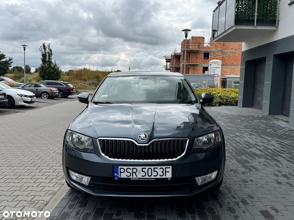 Skoda Octavia 1.4 TSI Ambition - 3