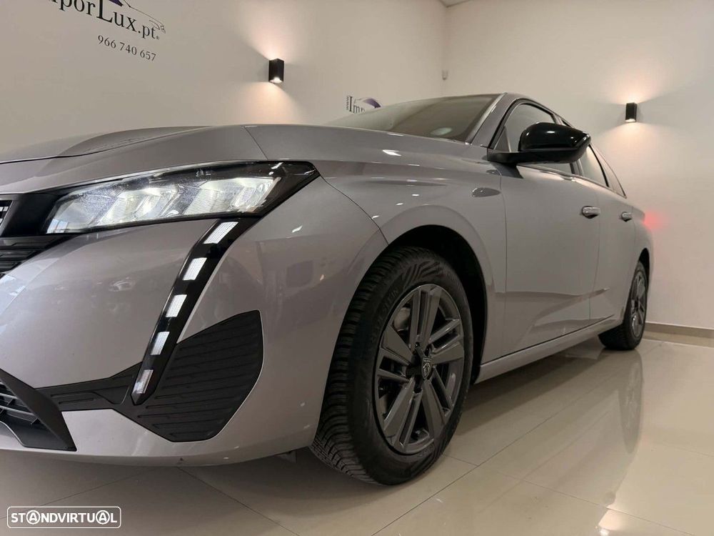 Peugeot 308 SW 1.2 PureTech Active Pack - 10