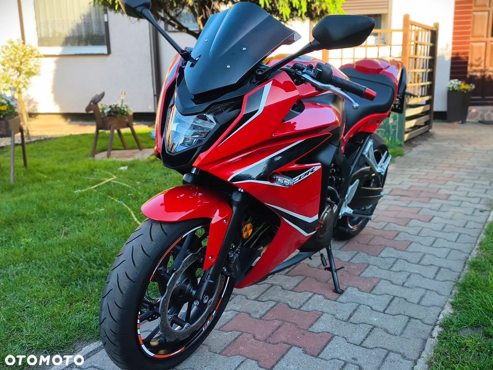 Honda CBR - 20