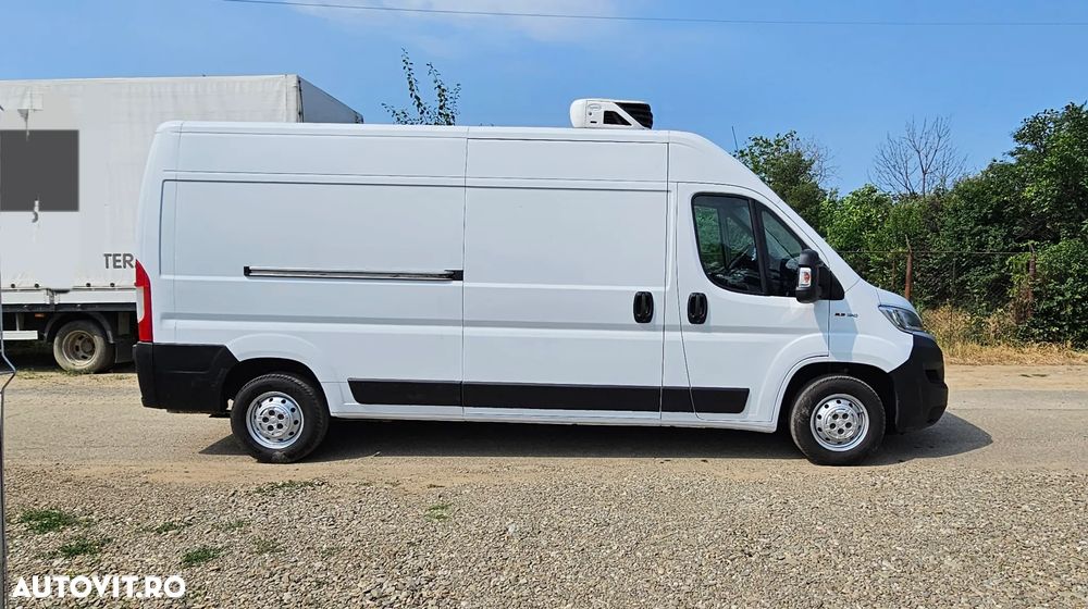 Fiat Ducato L3H2 Frigorifica - 4