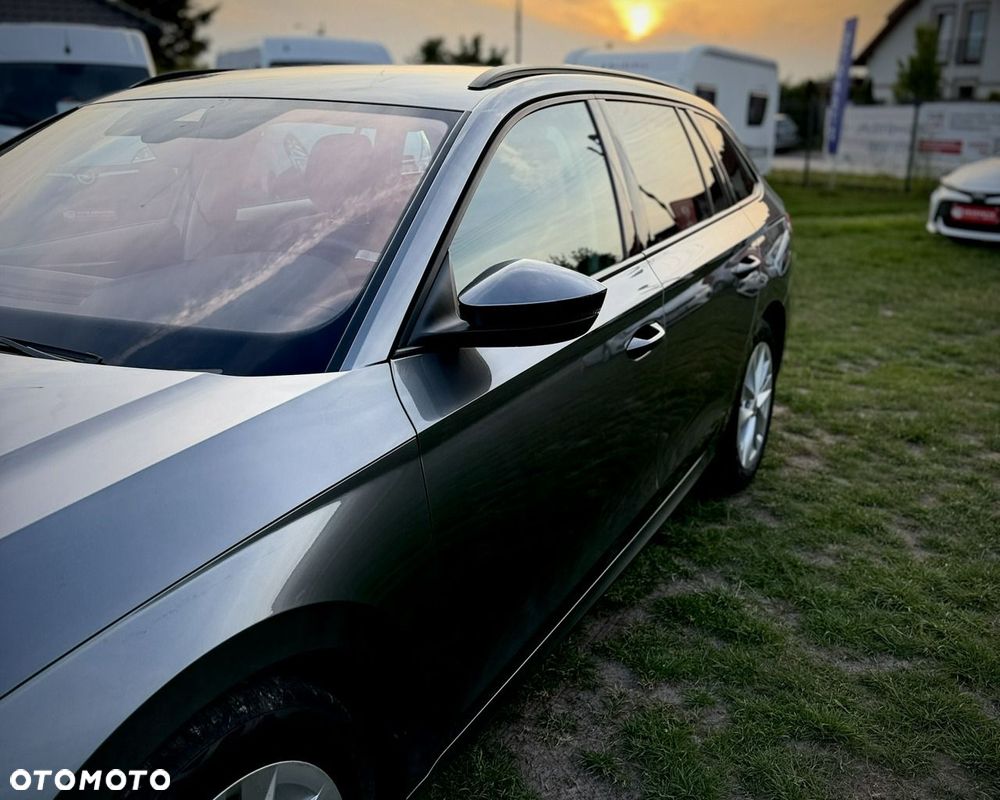 Skoda Octavia - 17
