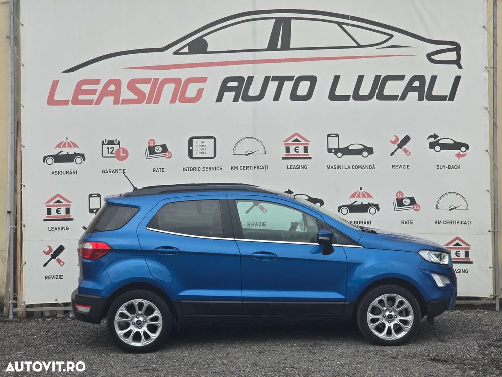 Ford EcoSport 1.0 EcoBoost Titanium - 5