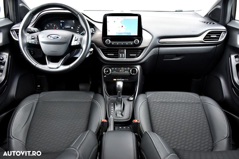 Ford Puma 1.0 EcoBoost Hybrid Aut. ST-LINE - 4