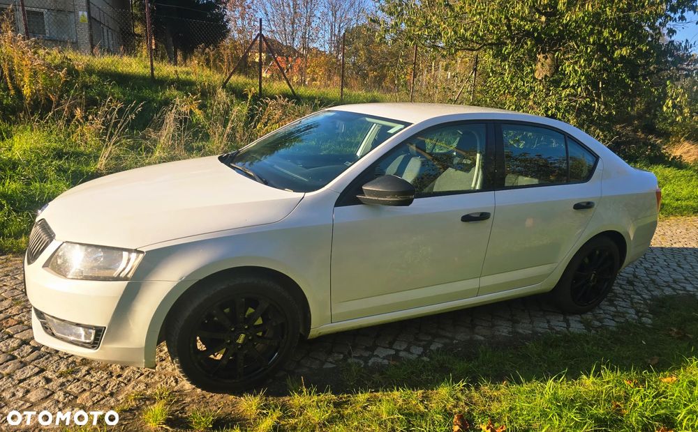 Skoda Octavia 1.6 TDI Green tec Active - 7