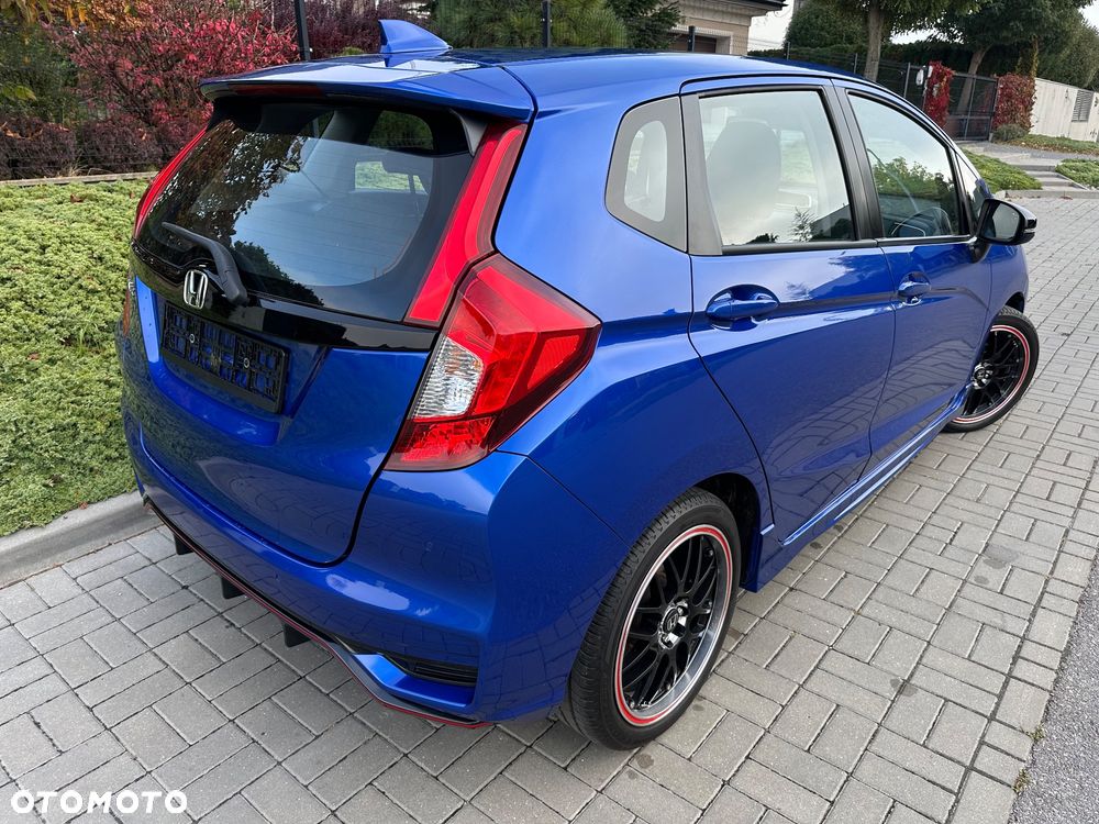 Honda Jazz 1.5 i-VTEC Dynamic - 10