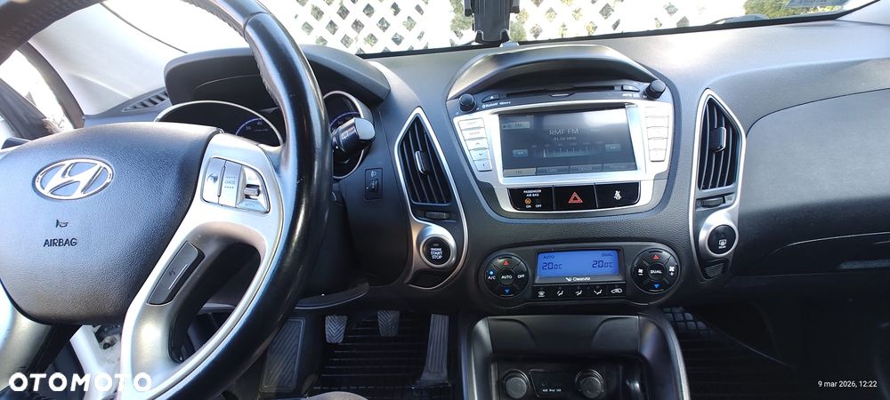 Hyundai ix35 1.6 2WD blue Comfort - 12
