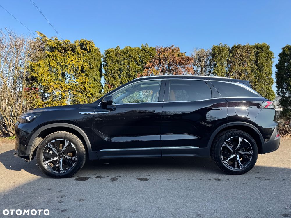 BAIC 7 1.5T Luxury Plus DCT - 1