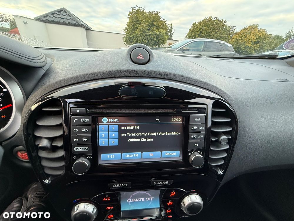 Nissan Juke 1.6 Xtronic Tekna - 18