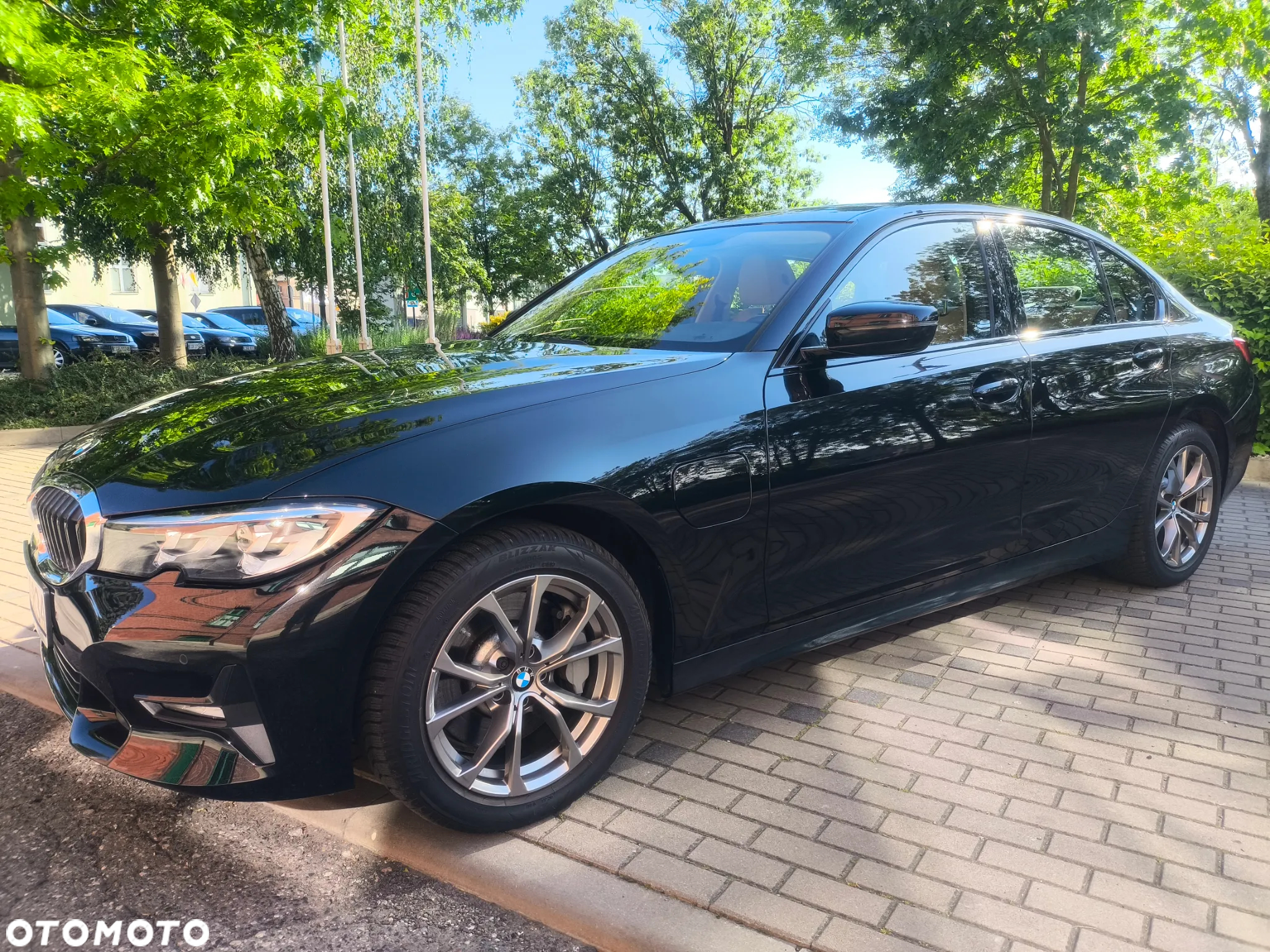 BMW Seria 3 330e - 4