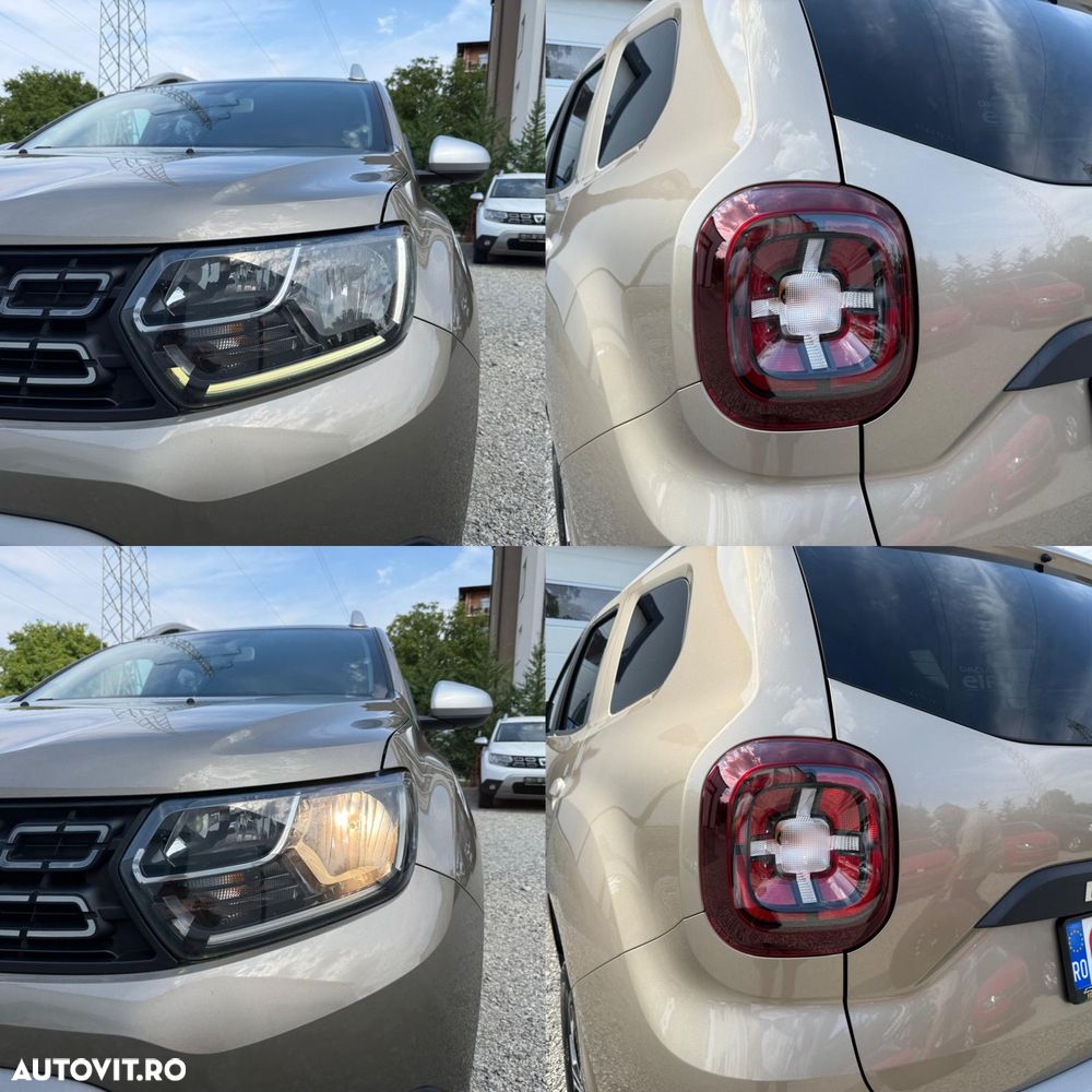 Dacia Duster 1.5 dCi 4x2 Prestige - 8
